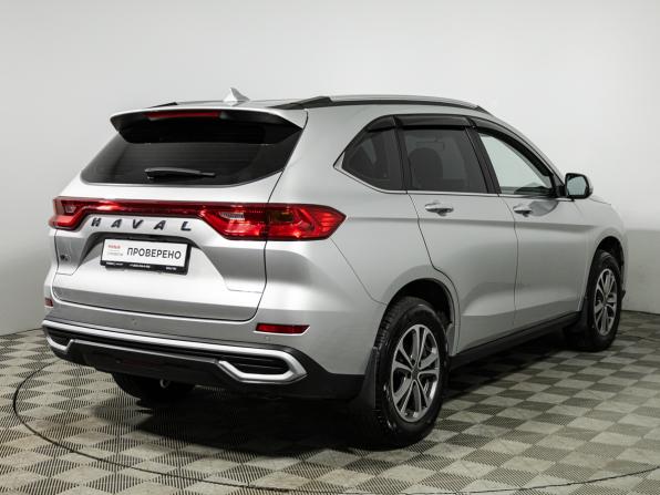 Haval M6 II с пробегом 2024 года, цена 1 648 777 рублей, 55000 км, внедорожник, Автокод Объявления