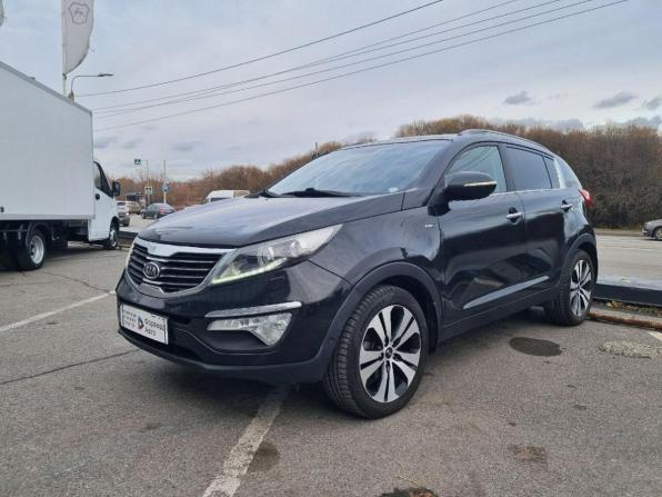 Kia Sportage III с пробегом 2012 года, цена 1 195 000 рублей, 252677 км, внедорожник, Автокод Объявления