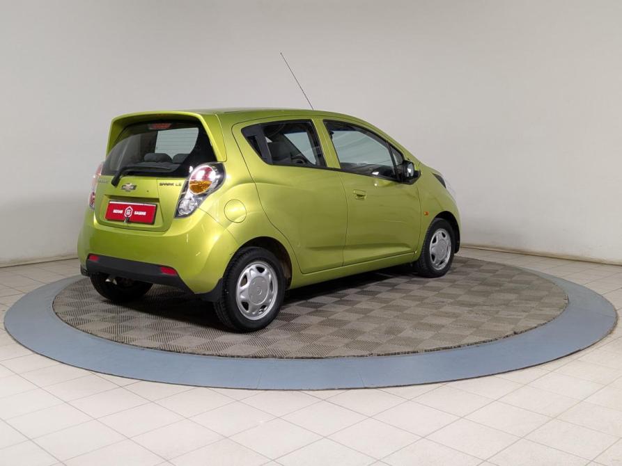 Chevrolet Spark III Екатеринбург  - изображение 8