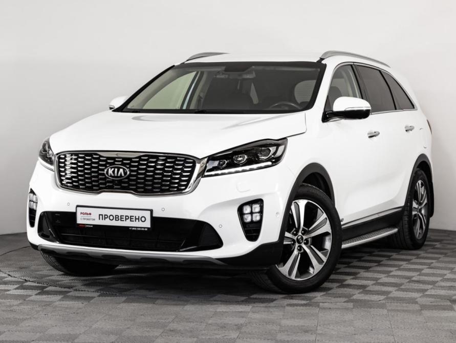 Kia Sorento III Prime Рестайлинг Санкт-Петербург  - изображение 1