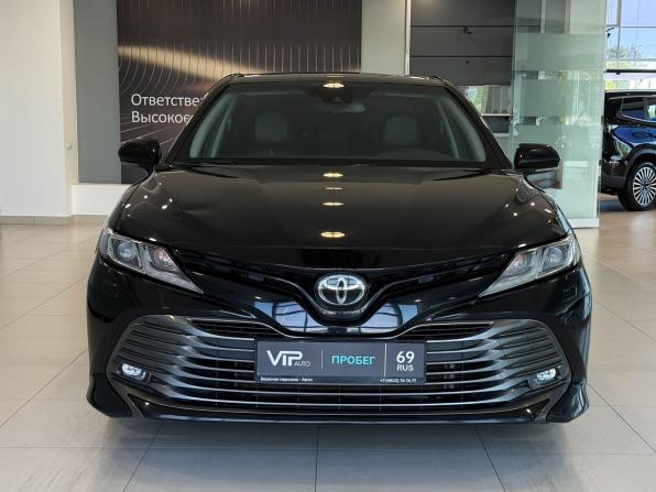 Toyota Camry VIII (XV70) с пробегом 2020 года, цена 2 867 000 рублей, 90321 км, седан, Автокод Объявления