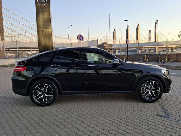 Mercedes-Benz GLC Coupe I (C253) с пробегом 2017 года, цена 3 890 000 рублей, 119255 км, внедорожник, Автокод Объявления