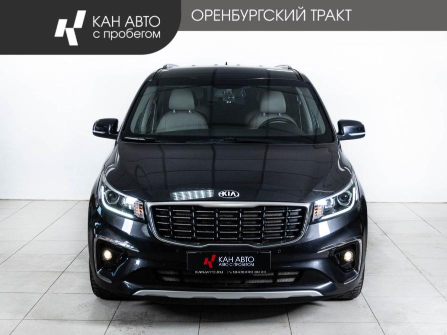 Kia Carnival III Казань  - изображение 2