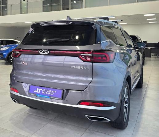 Chery Tiggo 7 Pro I с пробегом 2022 года, цена 1 799 000 рублей, 55625 км, внедорожник, Автокод Объявления