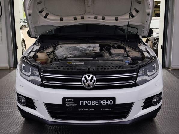 Volkswagen Tiguan I Рестайлинг с пробегом 2013 года, цена 1 560 000 рублей, 143207 км, внедорожник, Автокод Объявления