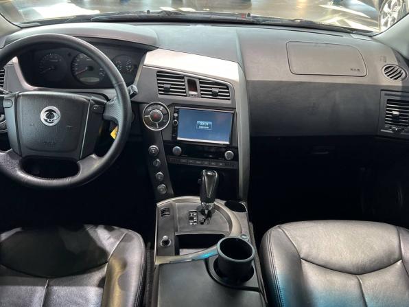 SsangYong Kyron I Рестайлинг с пробегом 2011 года, цена 905 000 рублей, 127434 км, внедорожник, Автокод Объявления