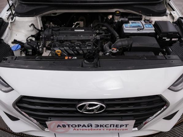 Hyundai Solaris II с пробегом 2020 года, цена 1 498 000 рублей, 123496 км, седан, Автокод Объявления