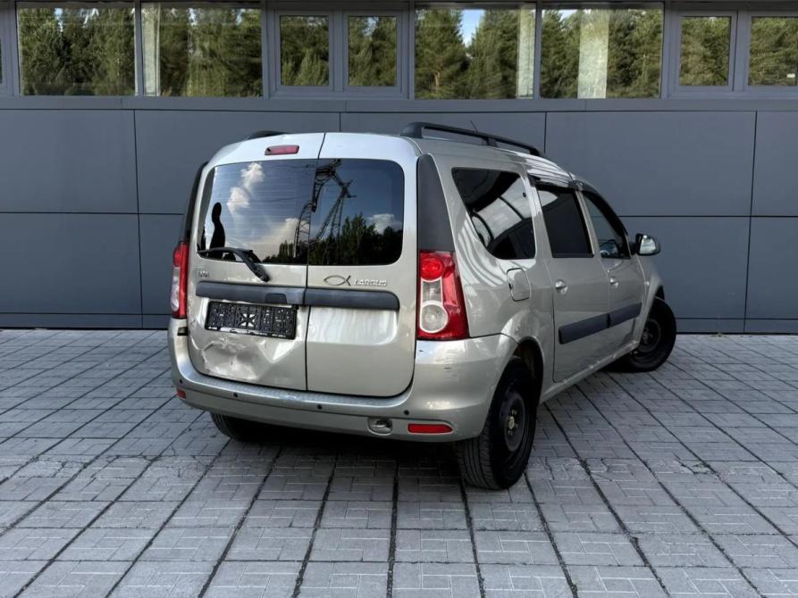 Lada (ВАЗ) Largus I Новосибирск  - изображение 6