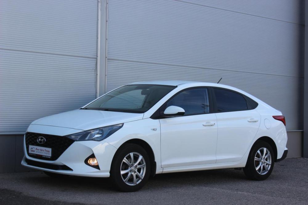 Hyundai Solaris II Рестайлинг Белгород  - изображение 5