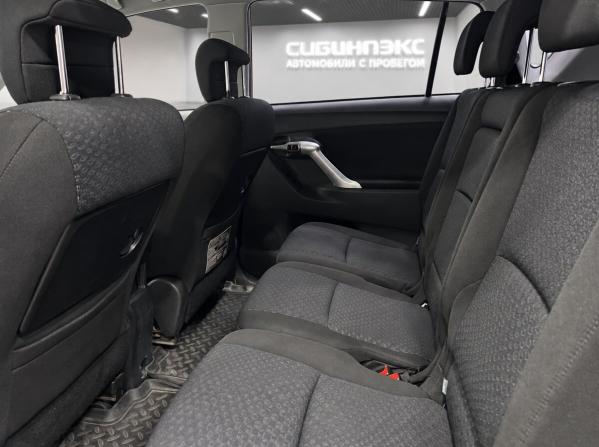 Toyota Verso I с пробегом 2010 года, цена 785 000 рублей, 292321 км, компактвэн, Автокод Объявления