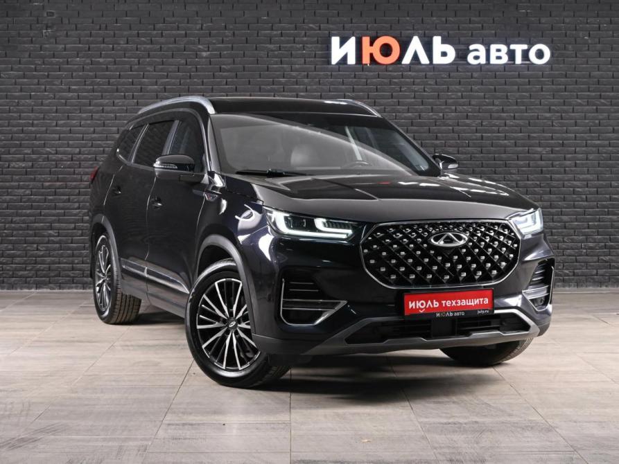 Chery Tiggo 8 Pro I Екатеринбург  - изображение 3