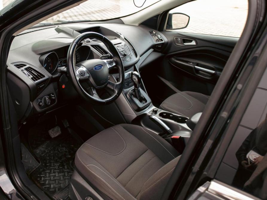 Ford Kuga II Краснодар  - изображение 13