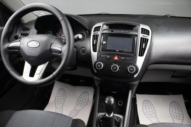 Kia Ceed I Рестайлинг с пробегом 2012 года, цена 609 000 рублей, 174000 км, хэтчбек, Автокод Объявления