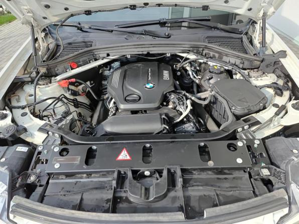 BMW X4 I (F26) с пробегом 2015 года, цена 2 850 000 рублей, 152050 км, внедорожник, Автокод Объявления