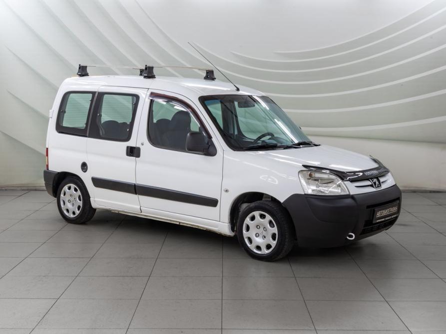 Peugeot Partner II Волгоград  - изображение 1
