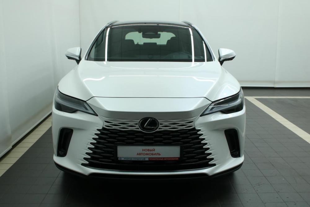 Lexus RX V Красноярск  - изображение 9