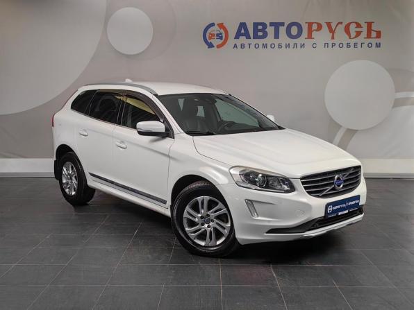 Volvo XC60 I Рестайлинг с пробегом 2016 года, цена 2 288 000 рублей, 155325 км, внедорожник, Автокод Объявления