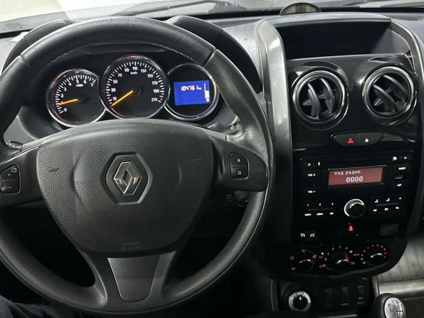 Renault Duster I Рестайлинг с пробегом 2016 года, цена 1 100 000 рублей, 104760 км, внедорожник, Автокод Объявления