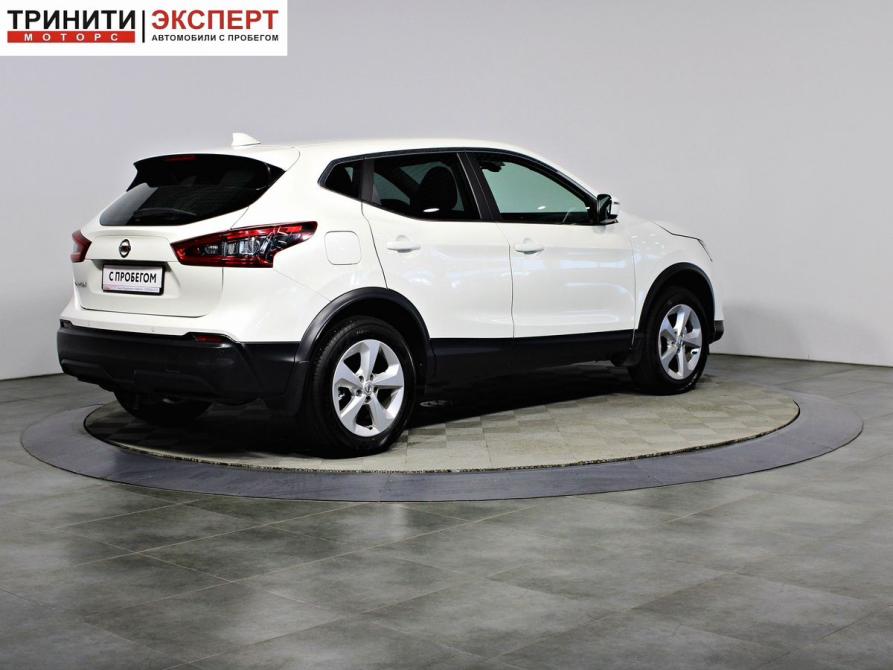 Nissan Qashqai II Рестайлинг Белгород  - изображение 5