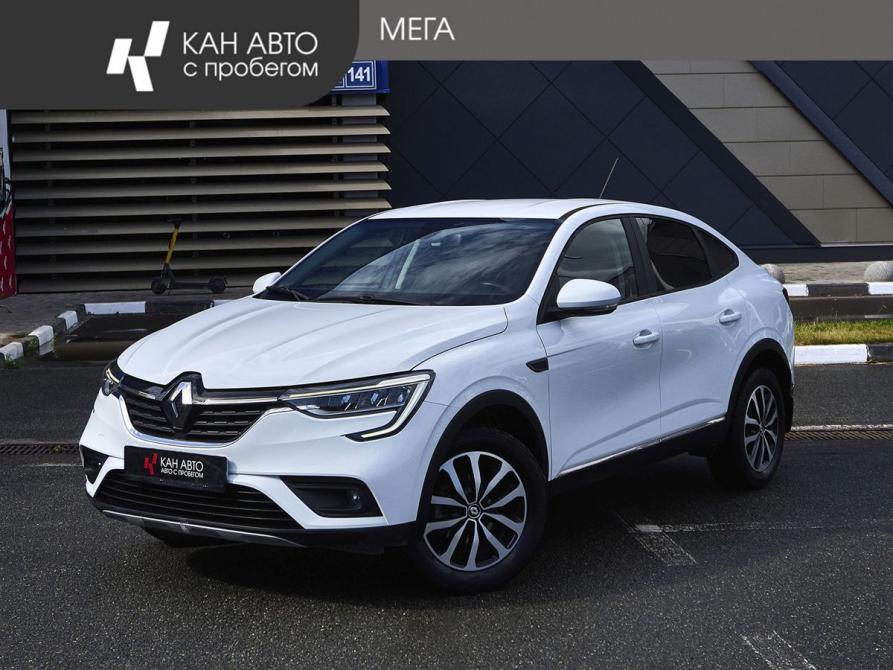 Renault Arkana I Казань  - изображение 1