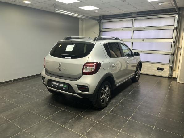 Renault Sandero II с пробегом 2016 года, цена 1 050 000 рублей, 121859 км, хэтчбек, Автокод Объявления