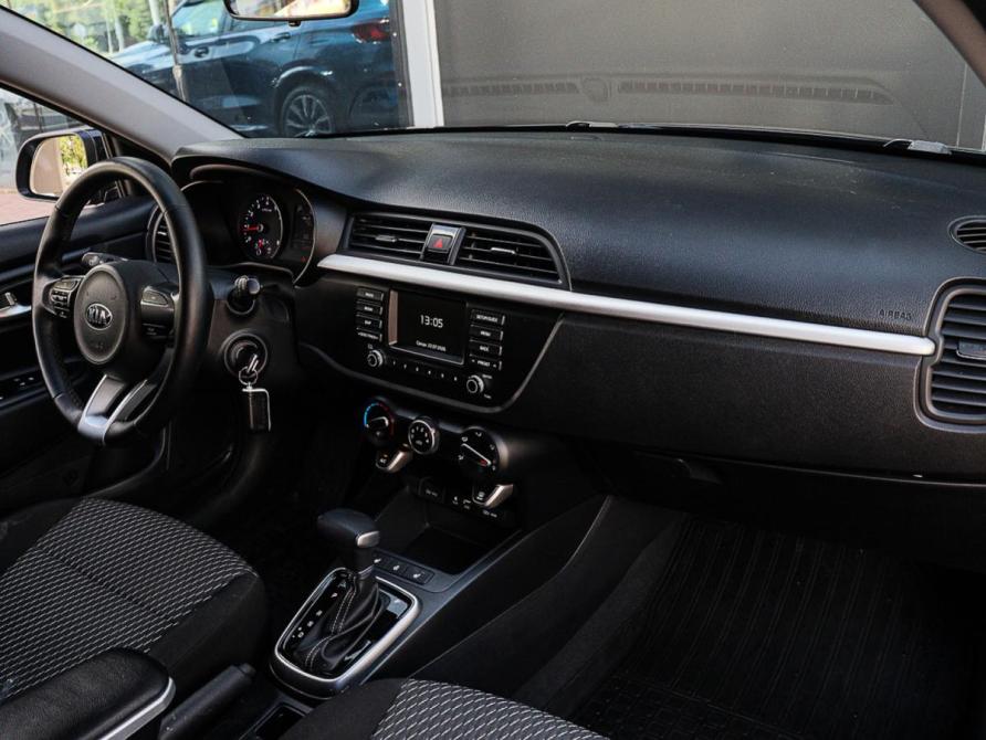Kia Rio IV Рестайлинг Москва  - изображение 8