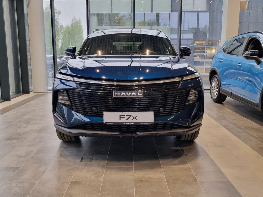 Haval F7x II Тольятти  - изображение 5