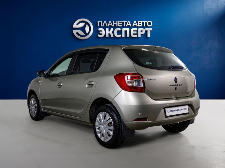 Renault Sandero II Челябинск  - изображение 6