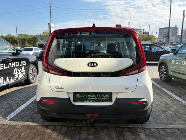Kia Soul III с пробегом 2021 года, цена 1 944 000 рублей, 79105 км, хэтчбек, Автокод Объявления