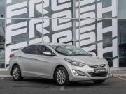 Hyundai Elantra VI (AD) Краснодар  - изображение 22