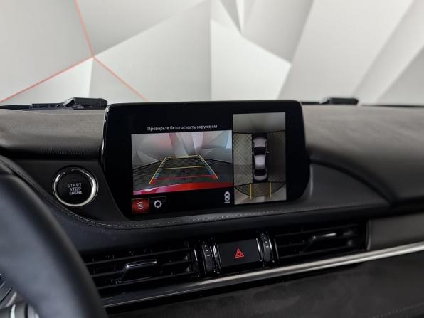 Mazda 6 III (GJ) Рестайлинг 2 с пробегом 2021 года, цена 3 295 000 рублей, 54592 км, седан, Автокод Объявления