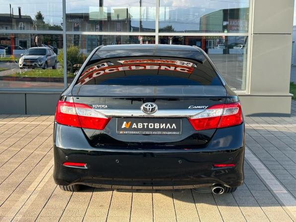 Toyota Camry VII (XV50) с пробегом 2011 года, цена 1 610 000 рублей, 249661 км, седан, Автокод Объявления