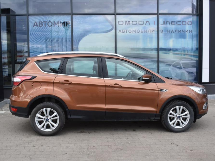 Ford Kuga II Рестайлинг Архангельск  - изображение 4