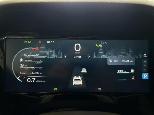Geely Monjaro I с пробегом 2024 года, цена 3 499 000 рублей, 16969 км, внедорожник, Автокод Объявления