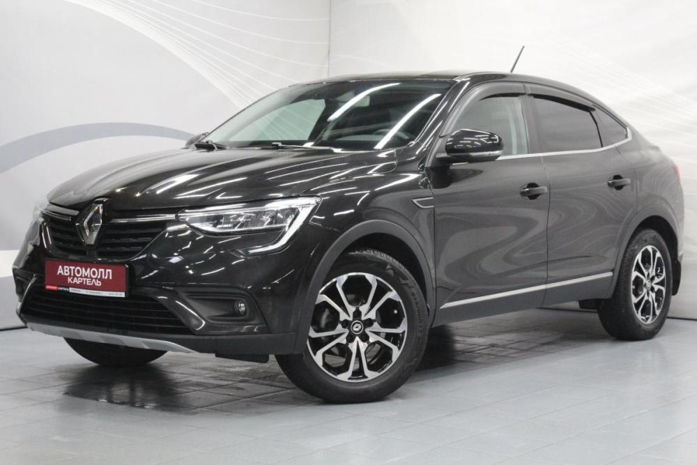 Renault Arkana I Кемерово  - изображение 2
