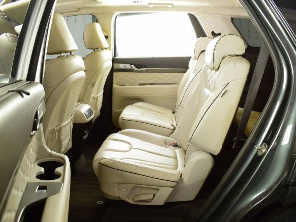 Hyundai Palisade I с пробегом 2021 года, цена 3 699 995 рублей, 127318 км, внедорожник, Автокод Объявления