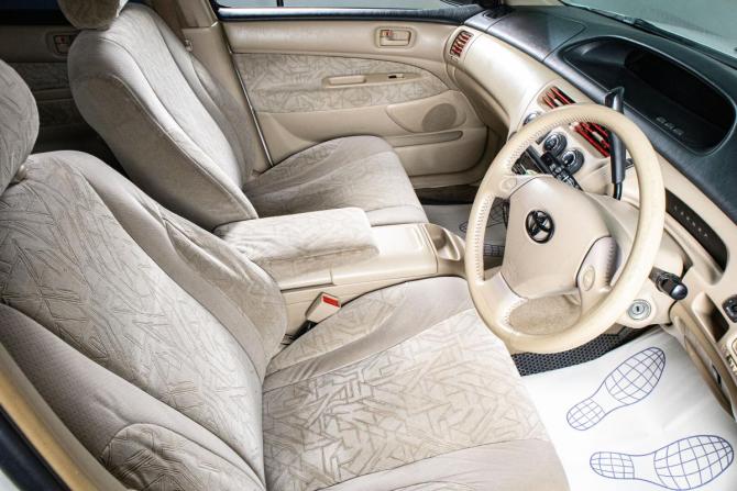 Toyota Vista V (V50) с пробегом 1999 года, цена 749 000 рублей, 115000 км, универсал, Автокод Объявления