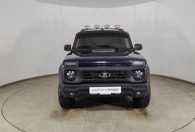 Lada (ВАЗ) Niva Legend с пробегом 2023 года, цена 980 000 рублей, 56000 км, внедорожник, Автокод Объявления