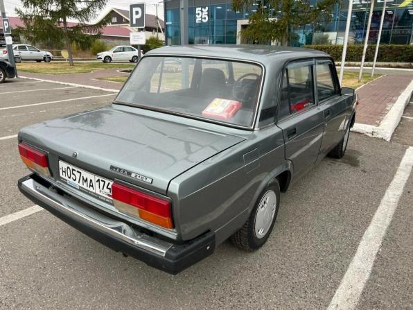 Lada (ВАЗ) 2107 с пробегом 2010 года, цена 270 000 рублей, 34003 км, седан, Автокод Объявления