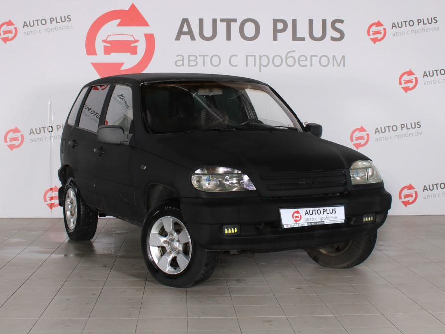 Chevrolet Niva I Минеральные Воды  - изображение 1
