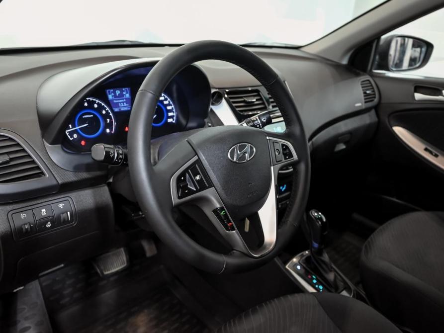 Hyundai Solaris I Рестайлинг Екатеринбург  - изображение 13