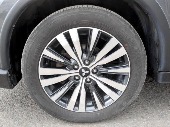Mitsubishi Outlander III Рестайлинг 3 с пробегом 2019 года, цена 2 550 000 рублей, 109469 км, внедорожник, Автокод Объявления