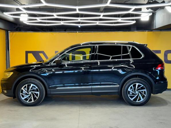 Volkswagen Tiguan II с пробегом 2018 года, цена 2 499 000 рублей, 146000 км, внедорожник, Автокод Объявления