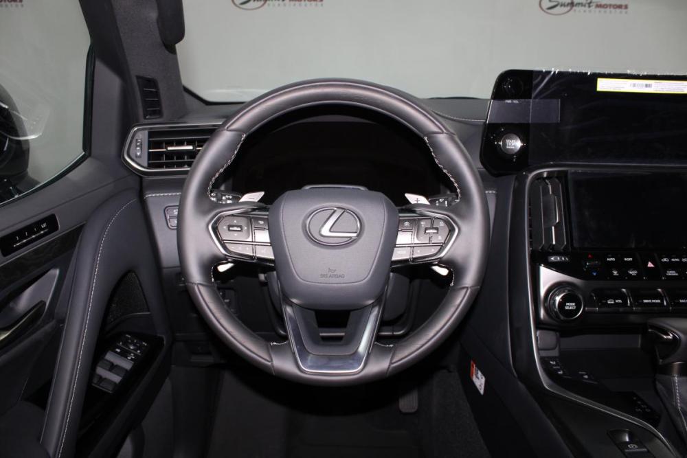 Lexus LX IV Владивосток  - изображение 24