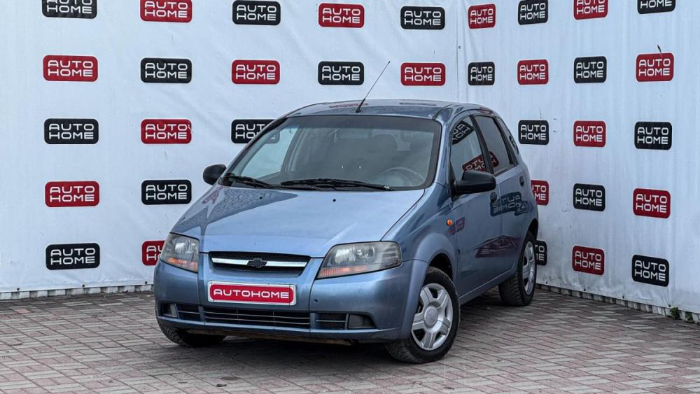 Chevrolet Kalos Санкт-Петербург  - изображение 1