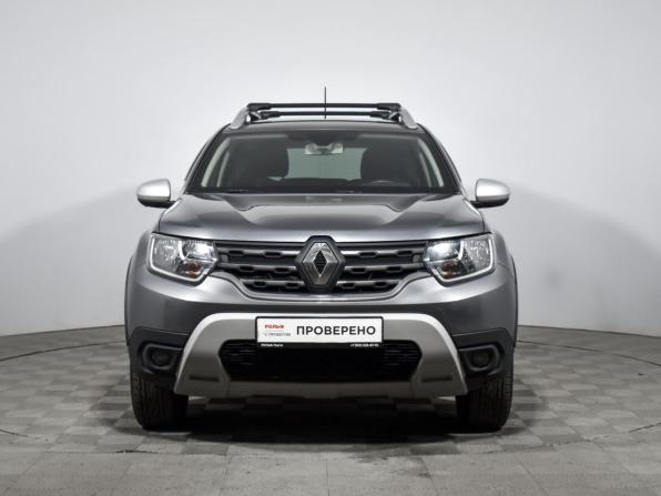 Renault Duster II с пробегом 2021 года, цена 1 749 000 рублей, 134110 км, внедорожник, Автокод Объявления