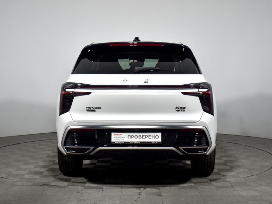 Hongqi HS3 Санкт-Петербург  - изображение 7