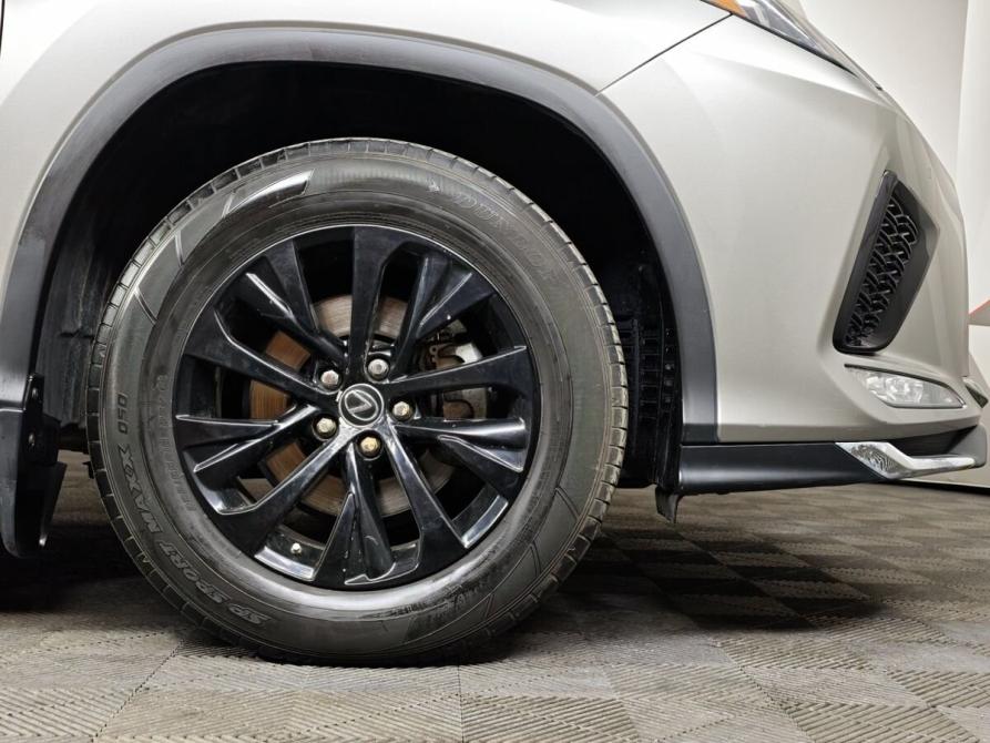 Lexus RX IV Рестайлинг Москва  - изображение 9