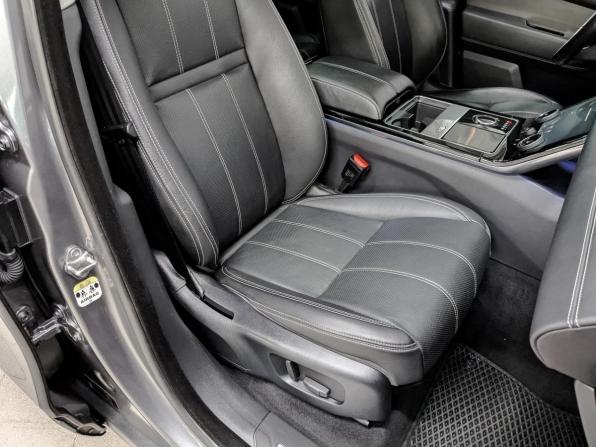 Land Rover Range Rover Velar I с пробегом 2018 года, цена 3 510 000 рублей, 128381 км, внедорожник, Автокод Объявления