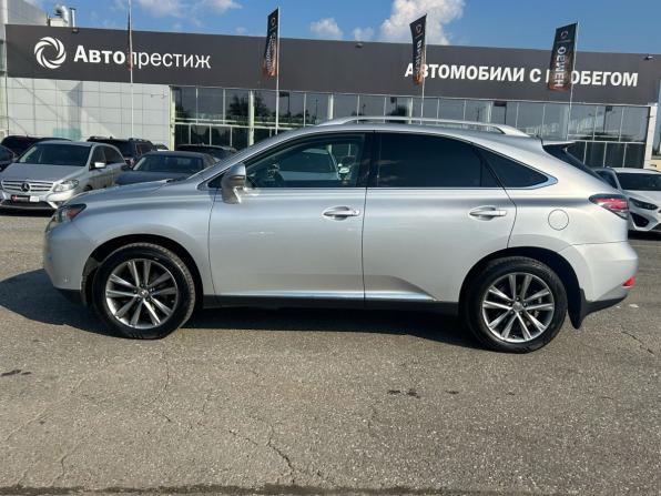 Lexus RX III Рестайлинг с пробегом 2012 года, цена 2 317 000 рублей, 201224 км, внедорожник, Автокод Объявления